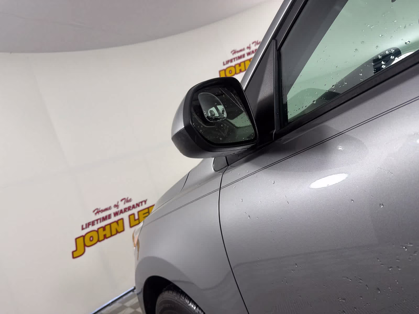 2023 Steel Gray Kia Rio S FWD Sedan