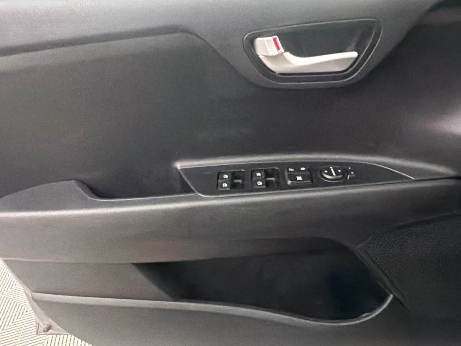 2023 Steel Gray Kia Rio S FWD Sedan