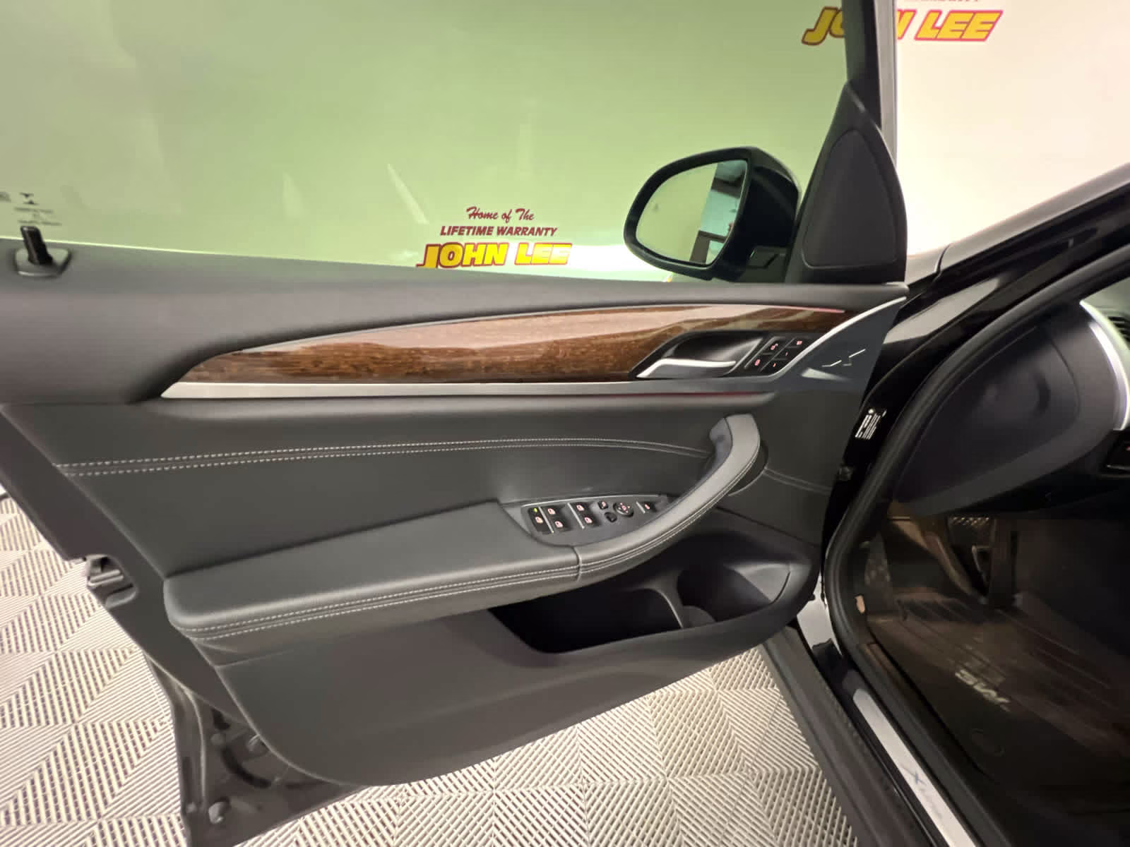 2019 Black Sapphire Metallic BMW X3 sDrive30i sDrive30i RWD SUV