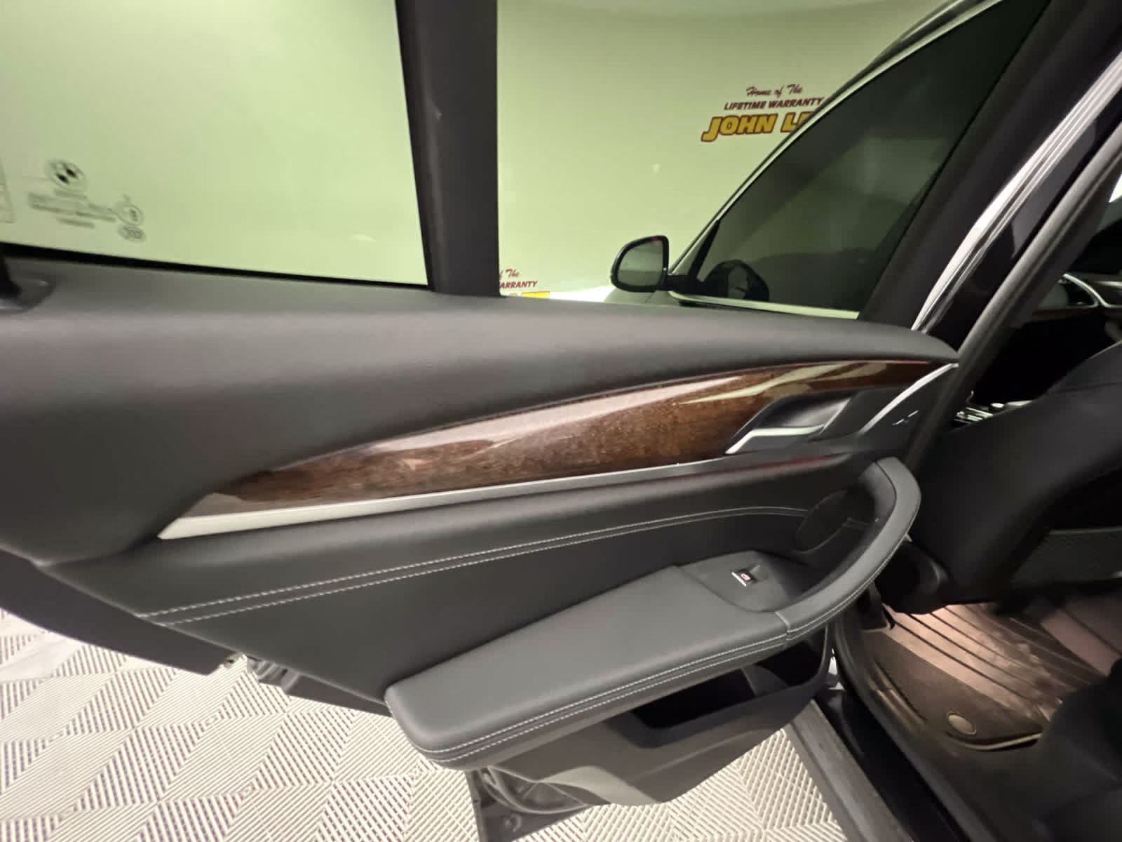 2019 Black Sapphire Metallic BMW X3 sDrive30i sDrive30i RWD SUV