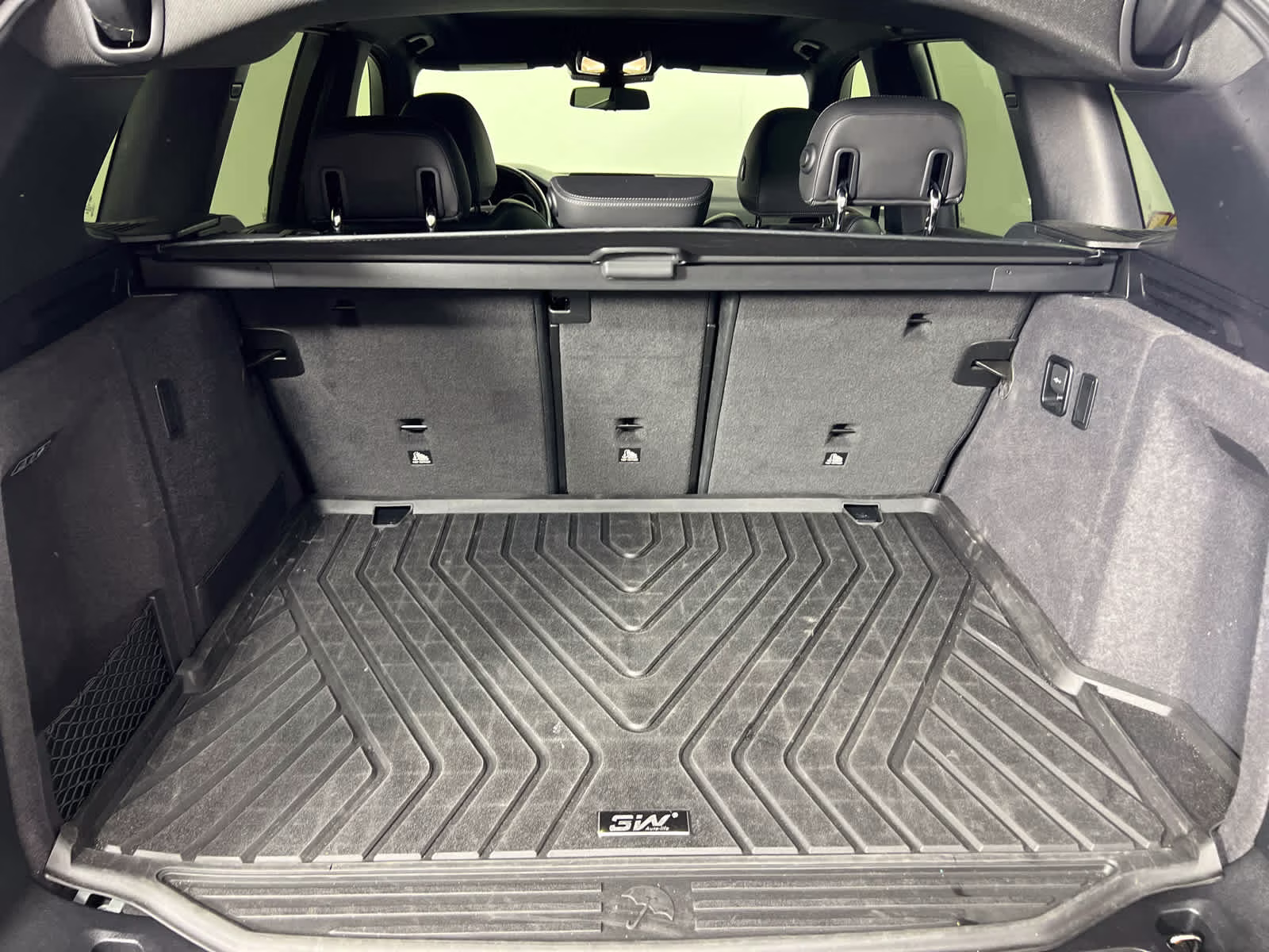 2019 Black Sapphire Metallic BMW X3 sDrive30i sDrive30i RWD SUV
