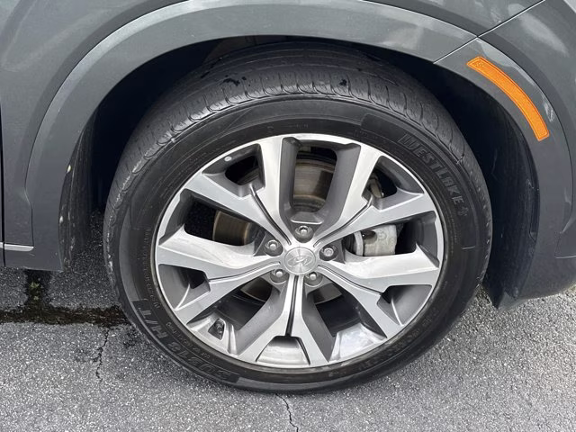 2022 Rainforest Hyundai Palisade Limited AWD SUV