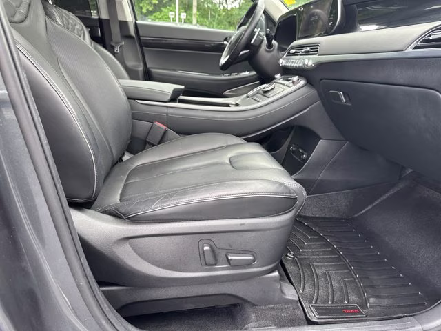 2022 Rainforest Hyundai Palisade Limited AWD SUV