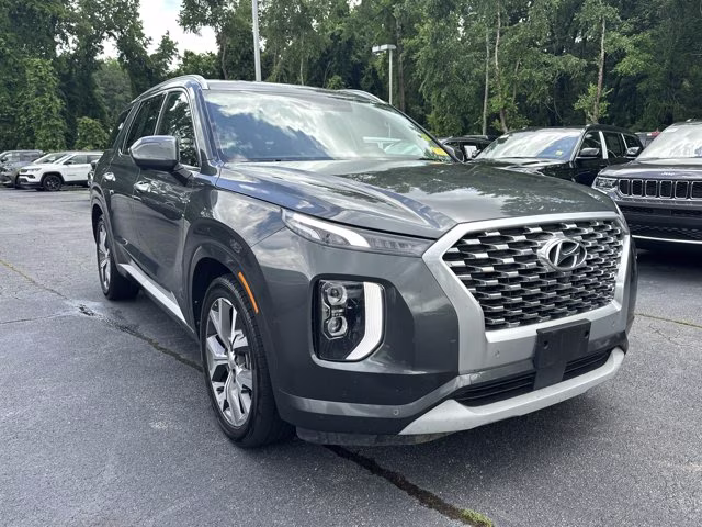 2022 Rainforest Hyundai Palisade Limited AWD SUV