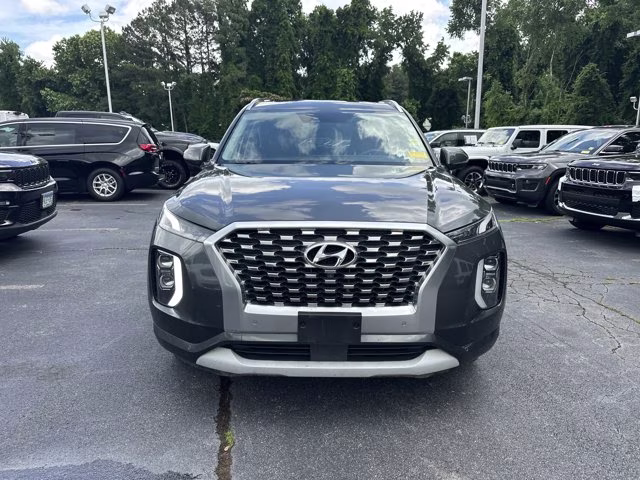 2022 Rainforest Hyundai Palisade Limited AWD SUV