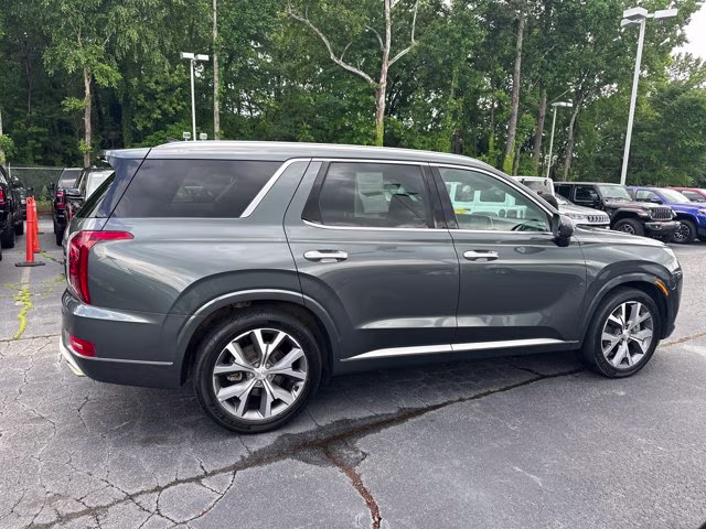 2022 Rainforest Hyundai Palisade Limited AWD SUV