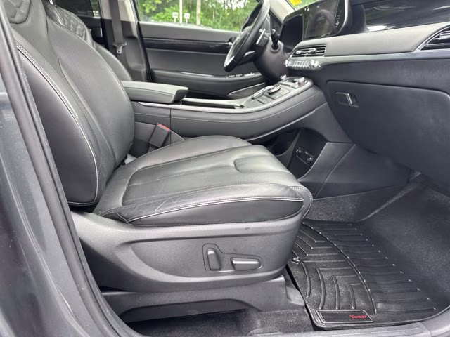 2022 Rainforest Hyundai Palisade Limited AWD SUV