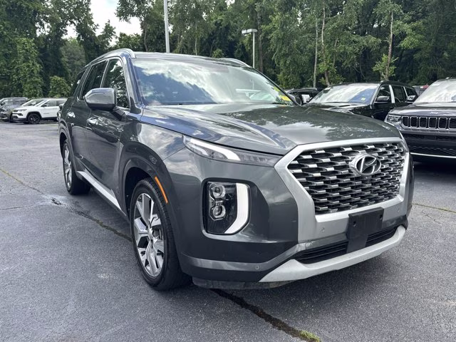 2022 Rainforest Hyundai Palisade Limited AWD SUV