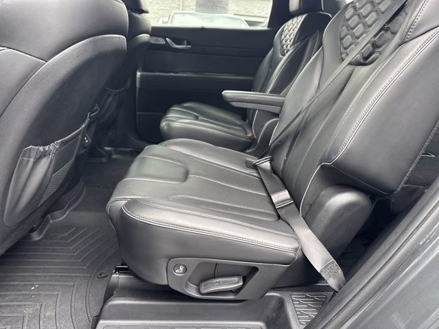 2022 Rainforest Hyundai Palisade Limited AWD SUV