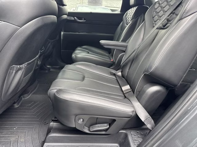 2022 Rainforest Hyundai Palisade Limited AWD SUV