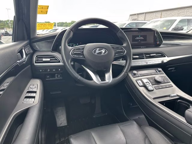 2022 Rainforest Hyundai Palisade Limited AWD SUV