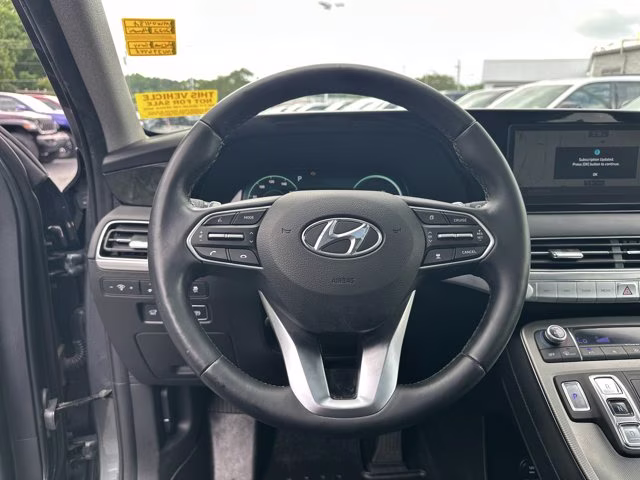 2022 Rainforest Hyundai Palisade Limited AWD SUV