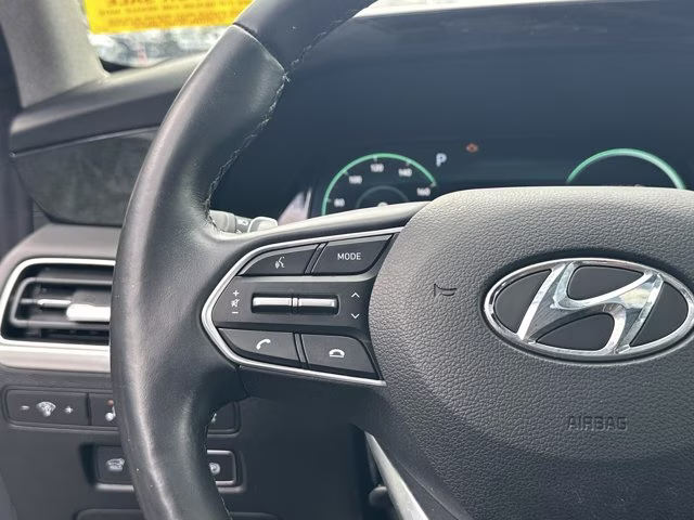 2022 Rainforest Hyundai Palisade Limited AWD SUV