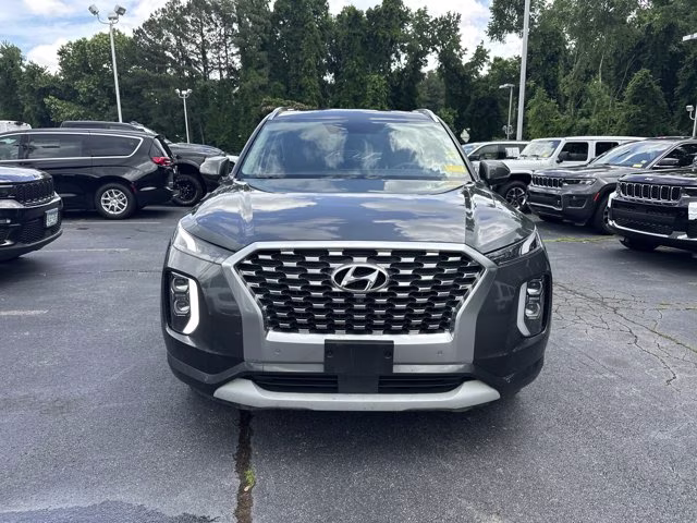 2022 Rainforest Hyundai Palisade Limited AWD SUV