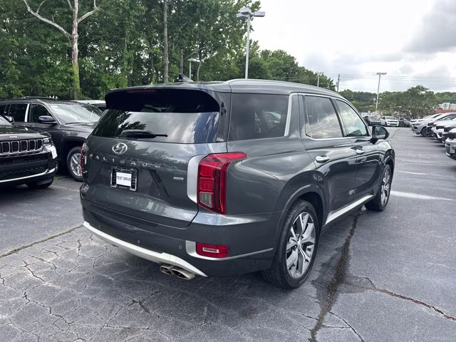 2022 Rainforest Hyundai Palisade Limited AWD SUV