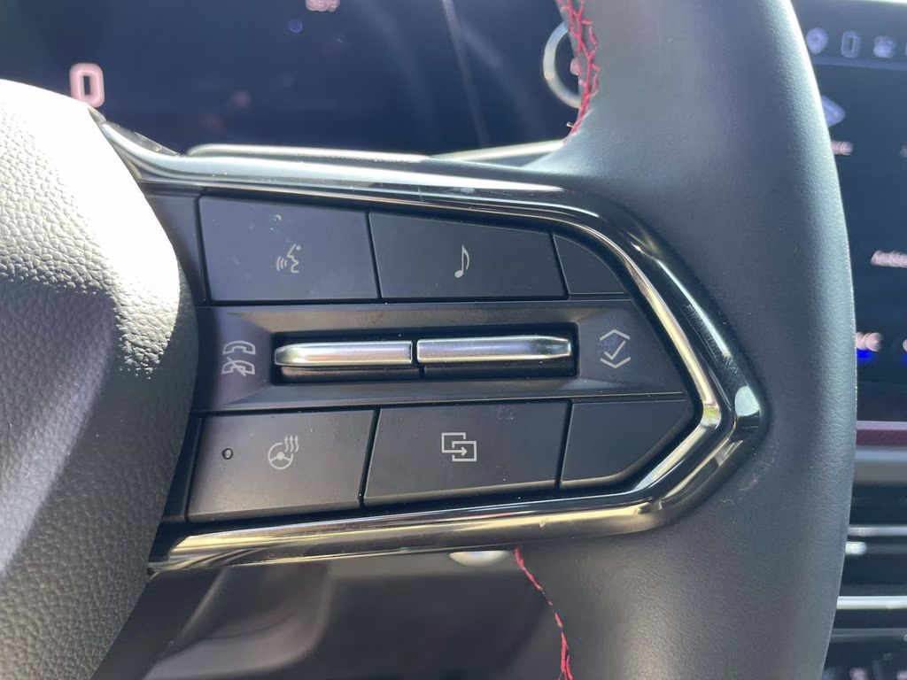 2024 Lakeshore Blue Metallic Chevrolet Traverse RS FWD SUV