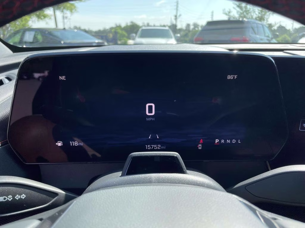 2024 Lakeshore Blue Metallic Chevrolet Traverse RS FWD SUV