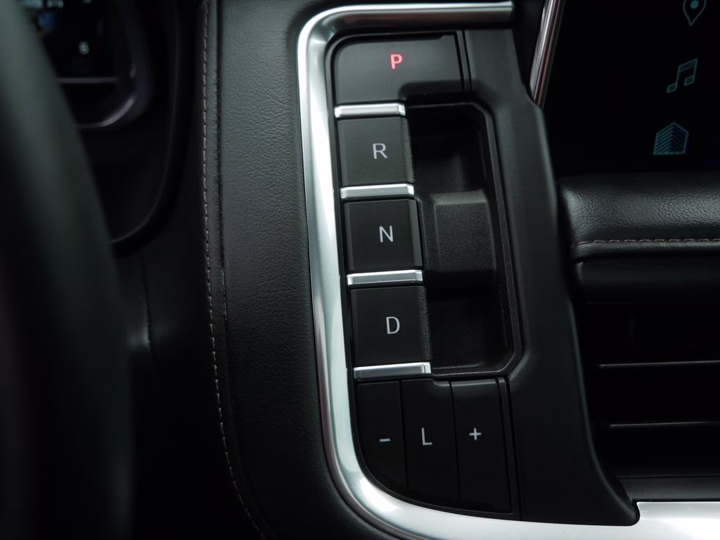 2023 Black Chevrolet Tahoe High Country 4X4 SUV