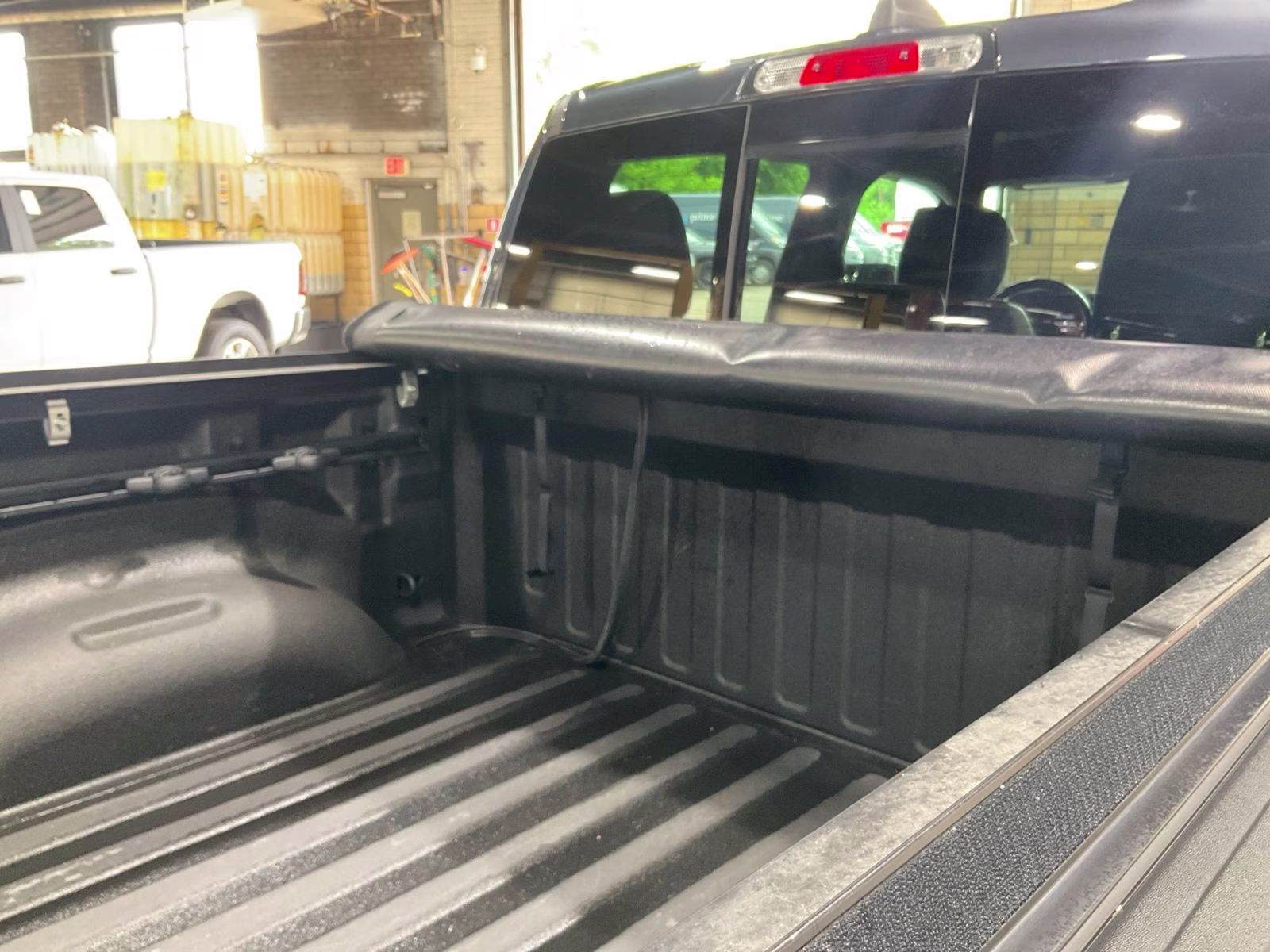 2021 Maximum Steel Metallic Clearcoat Ram 1500 Laramie 4X4 Truck