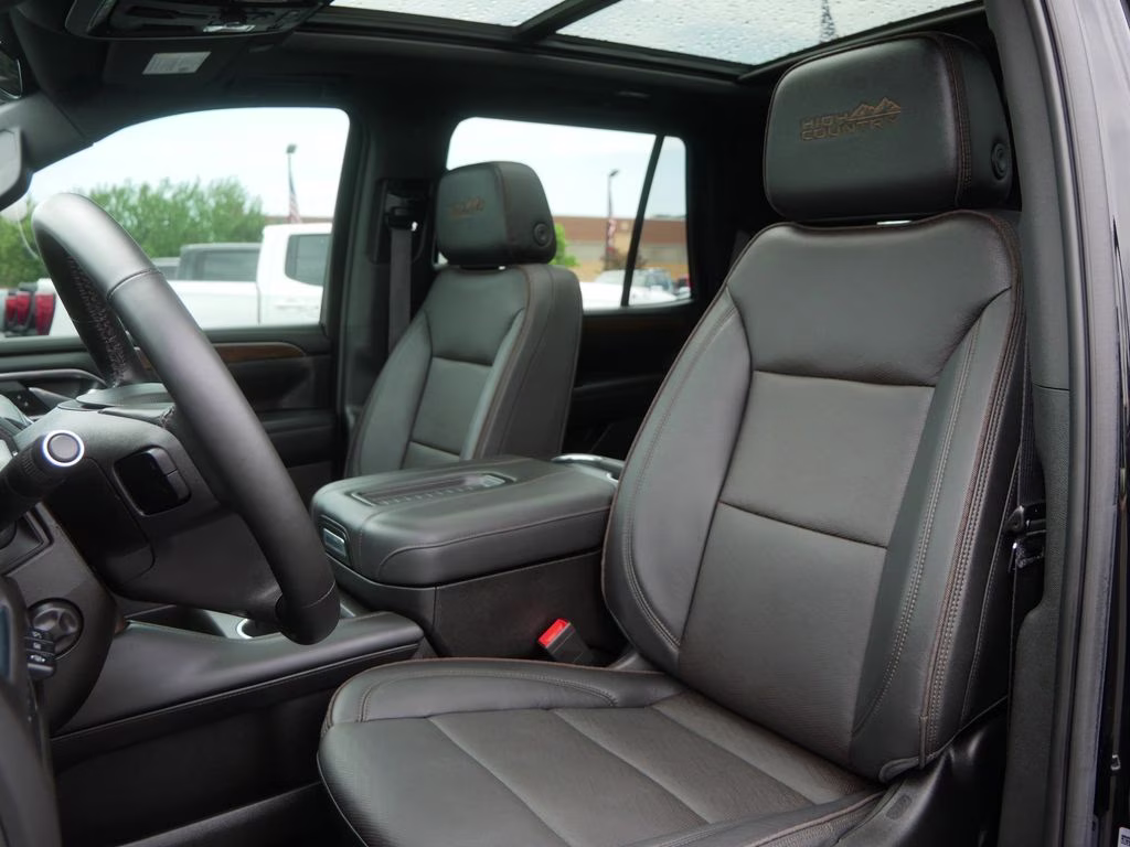 2023 Black Chevrolet Tahoe High Country 4X4 SUV