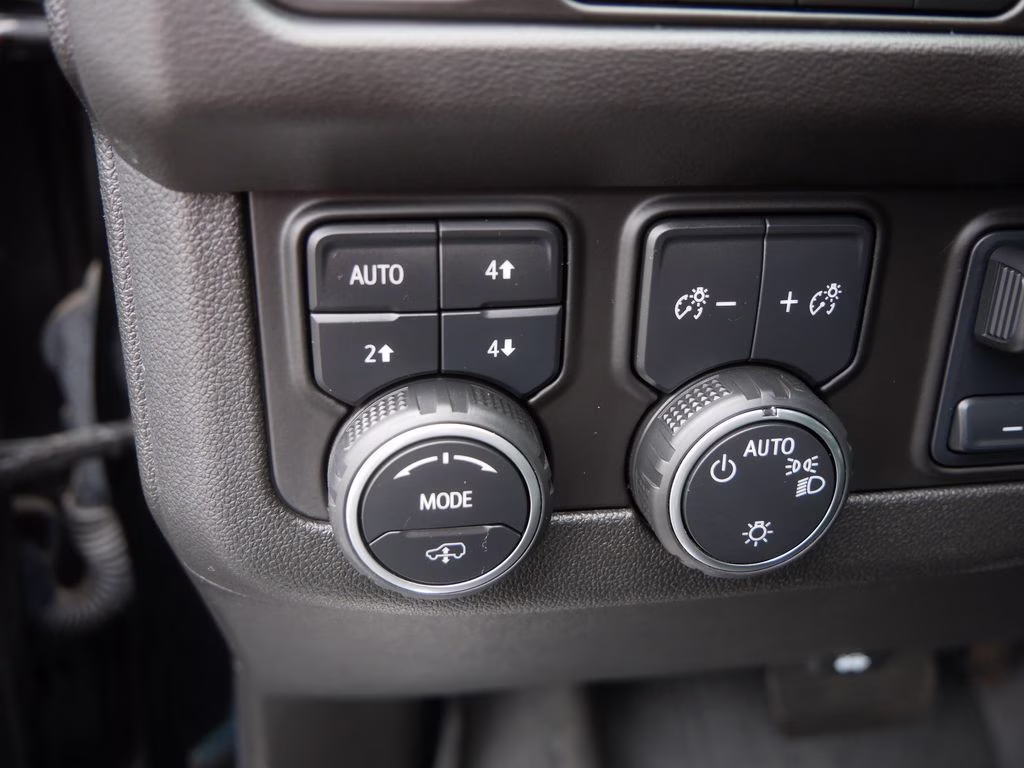 2023 Black Chevrolet Tahoe High Country 4X4 SUV