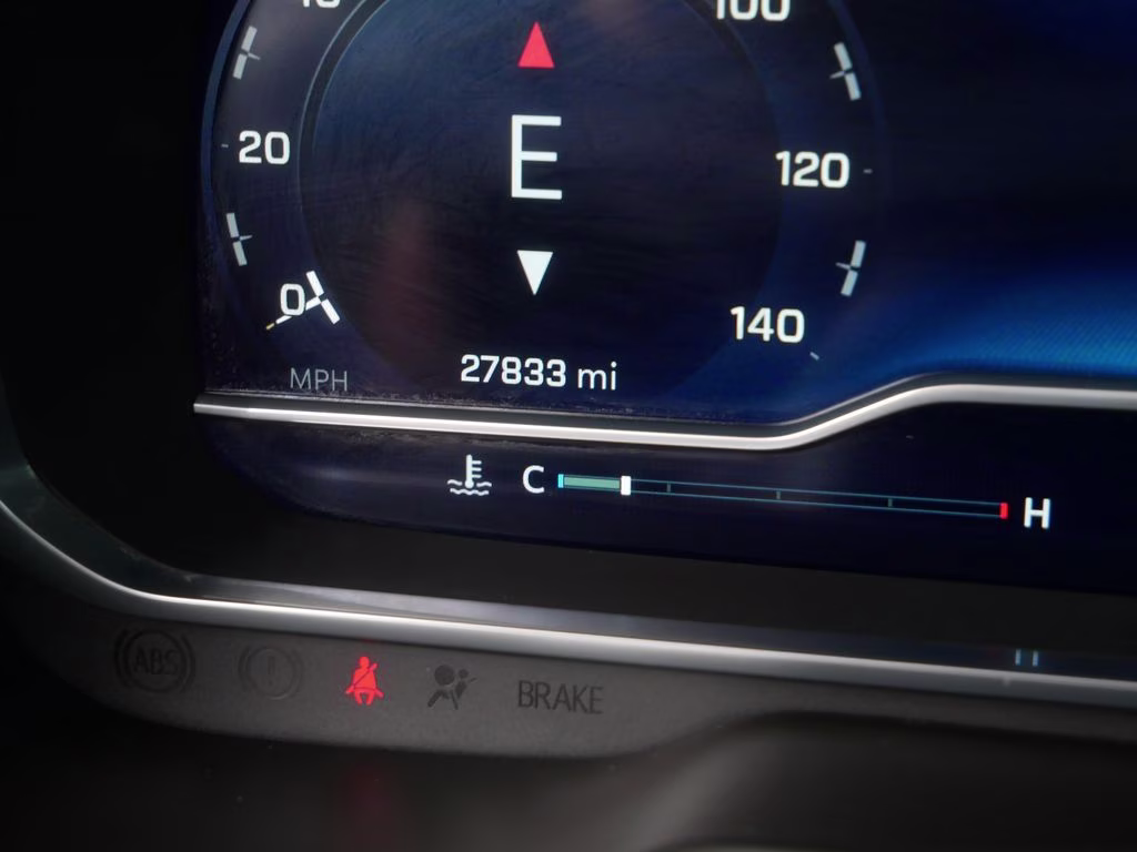 2023 Black Chevrolet Tahoe High Country 4X4 SUV