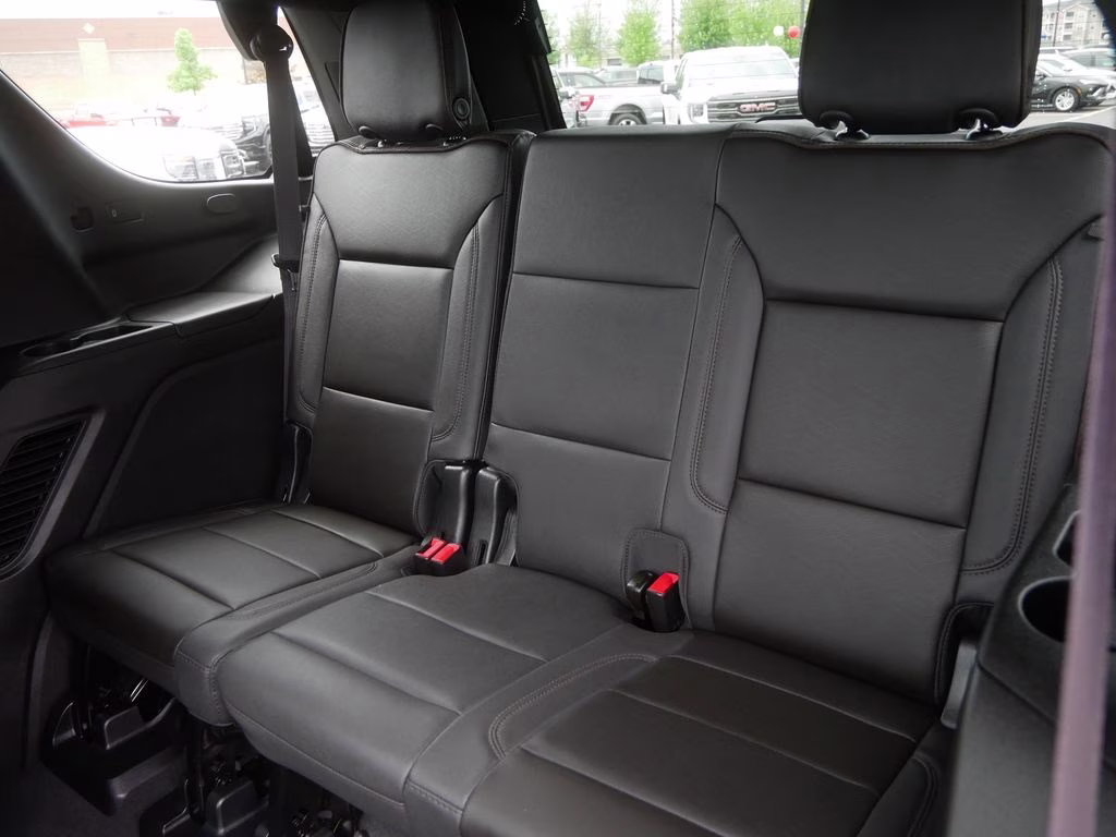 2023 Black Chevrolet Tahoe High Country 4X4 SUV