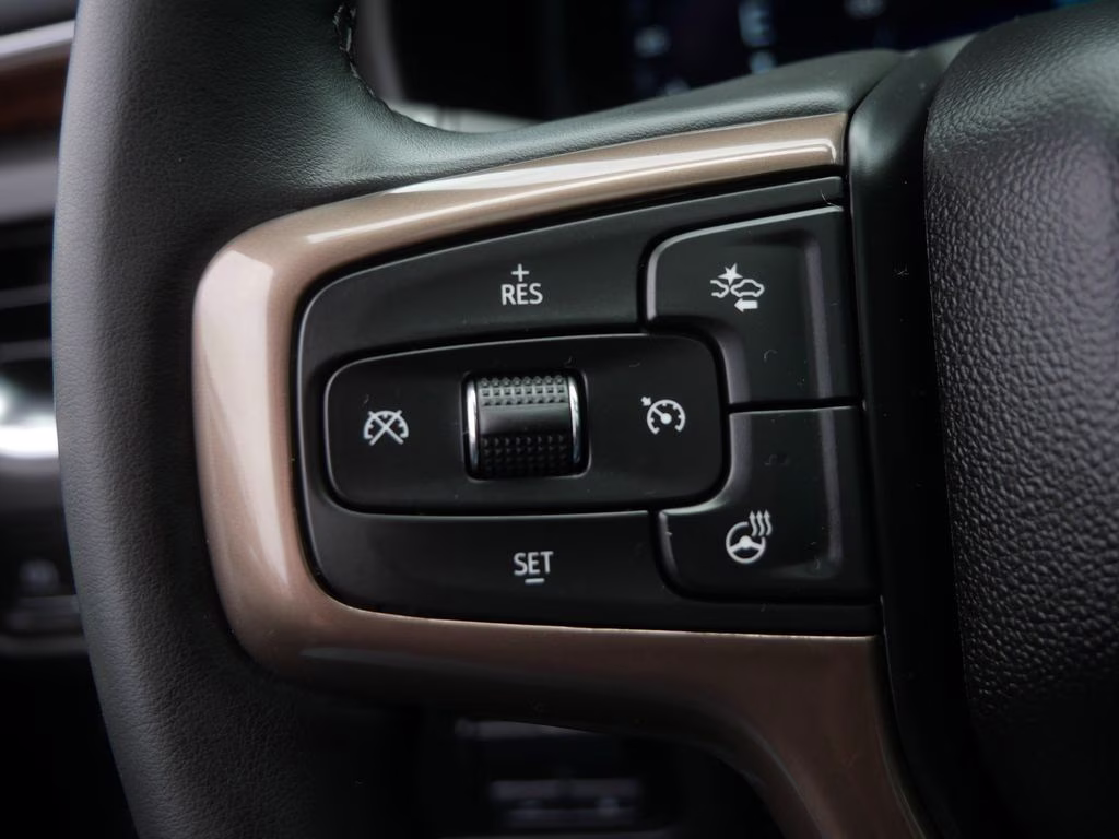 2023 Black Chevrolet Tahoe High Country 4X4 SUV