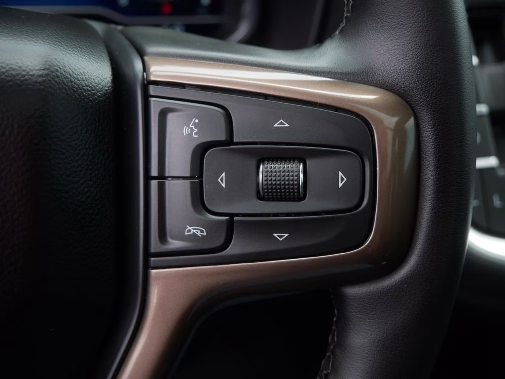 2023 Black Chevrolet Tahoe High Country 4X4 SUV