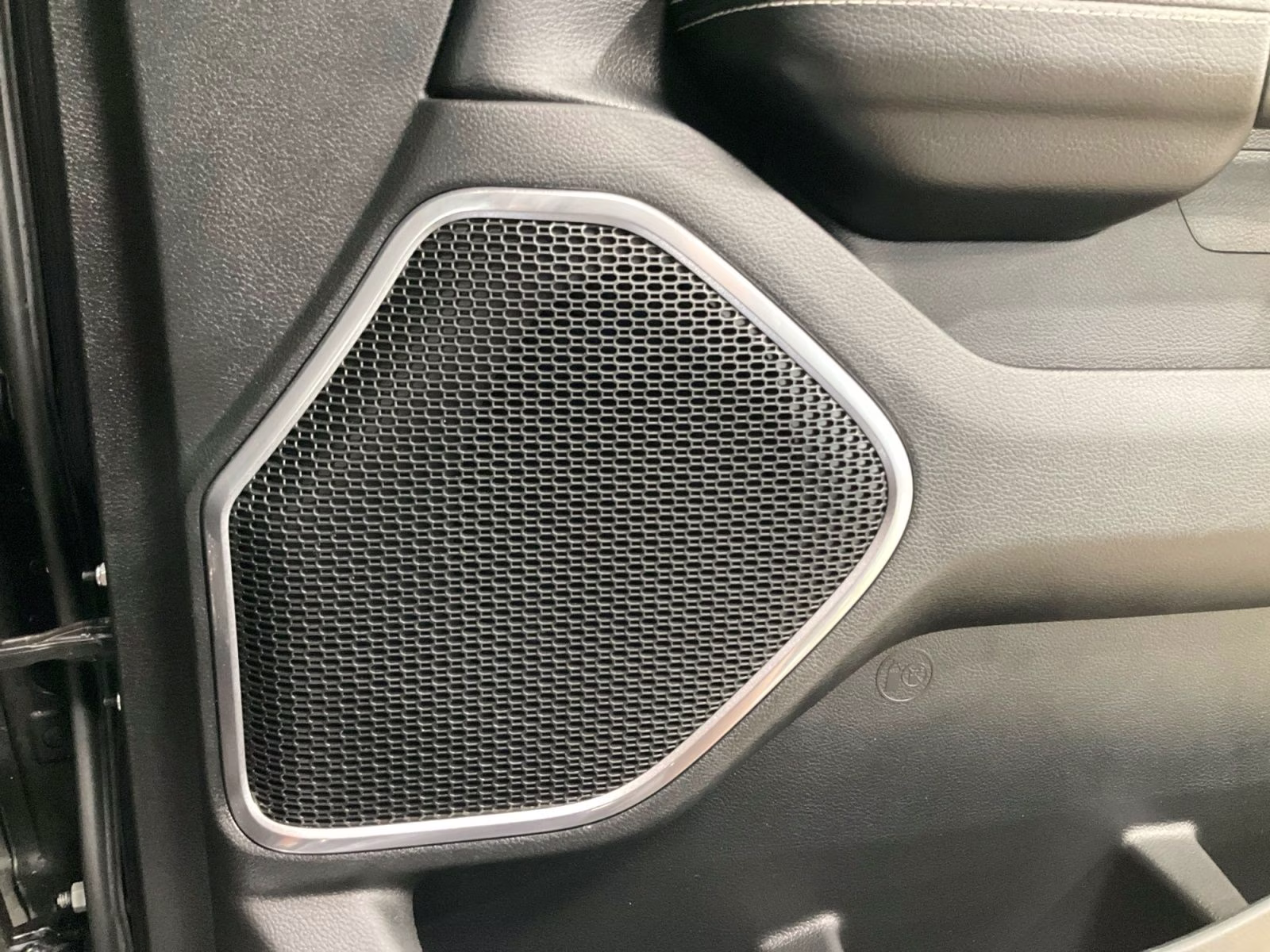 2021 Maximum Steel Metallic Clearcoat Ram 1500 Laramie 4X4 Truck