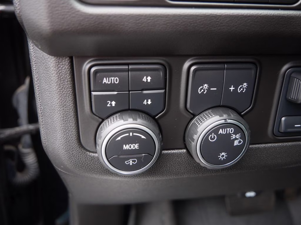 2023 Black Chevrolet Tahoe High Country 4X4 SUV