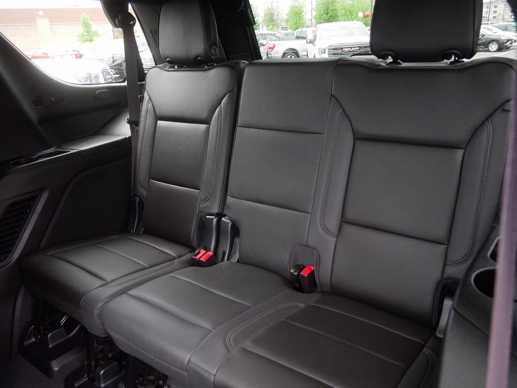 2023 Black Chevrolet Tahoe High Country 4X4 SUV