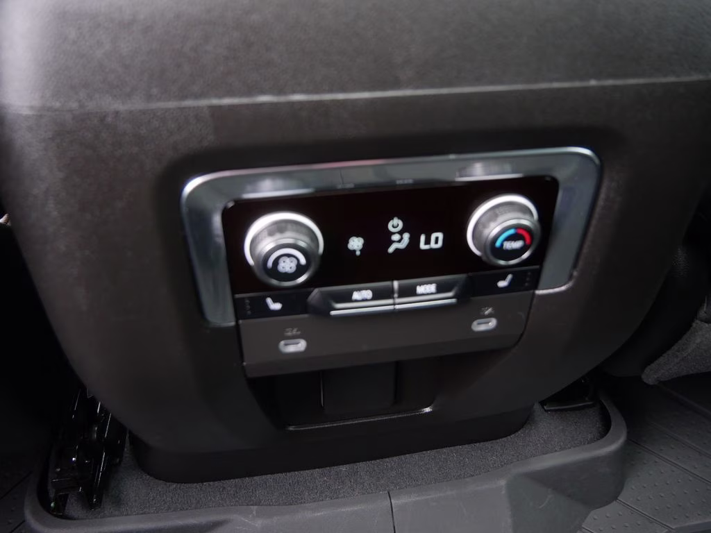 2023 Black Chevrolet Tahoe High Country 4X4 SUV