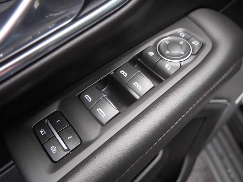2023 Black Chevrolet Tahoe High Country 4X4 SUV