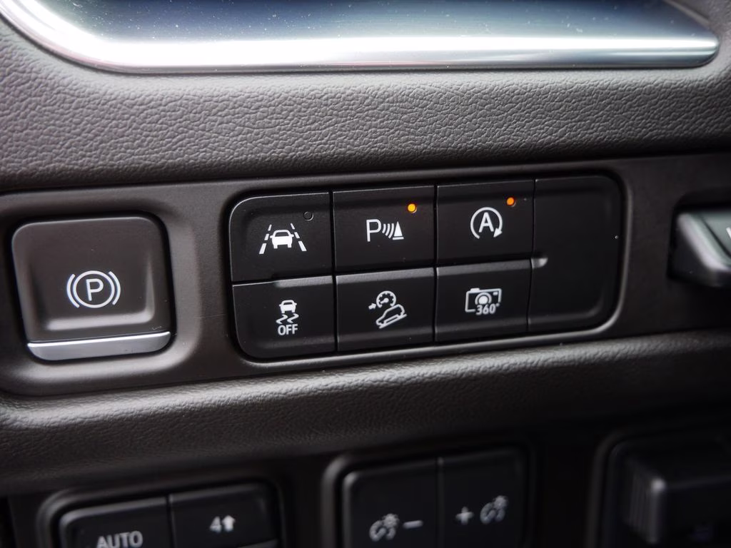 2023 Black Chevrolet Tahoe High Country 4X4 SUV