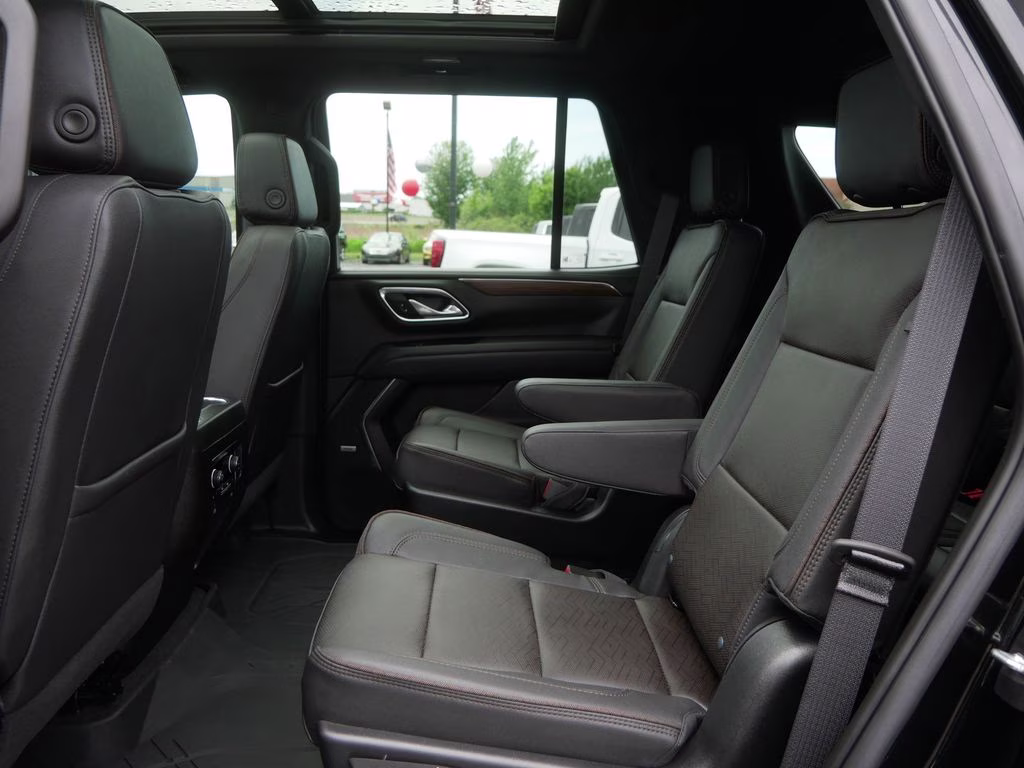 2023 Black Chevrolet Tahoe High Country 4X4 SUV
