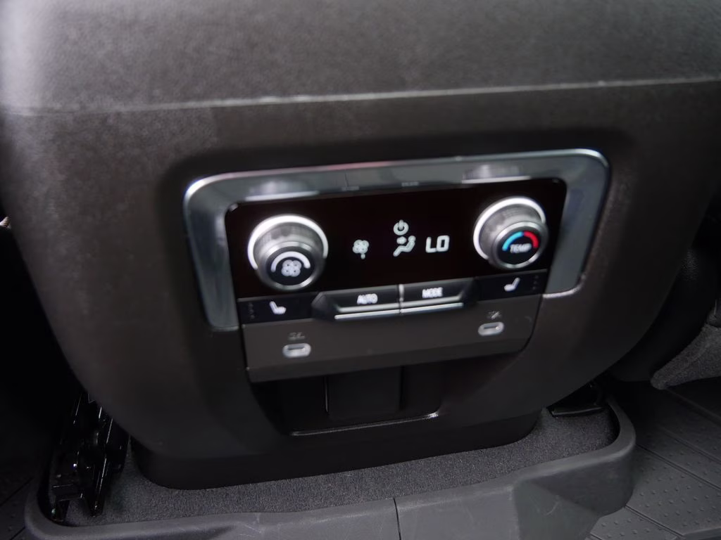 2023 Black Chevrolet Tahoe High Country 4X4 SUV
