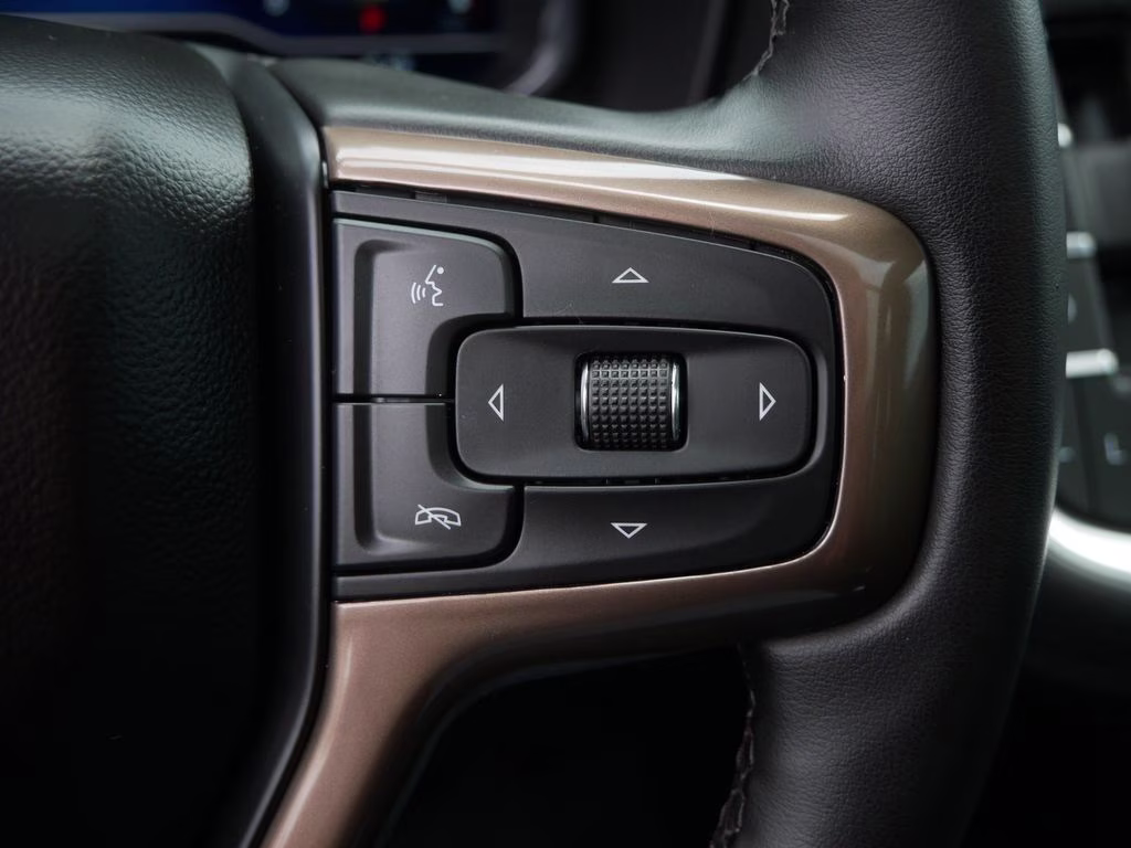 2023 Black Chevrolet Tahoe High Country 4X4 SUV