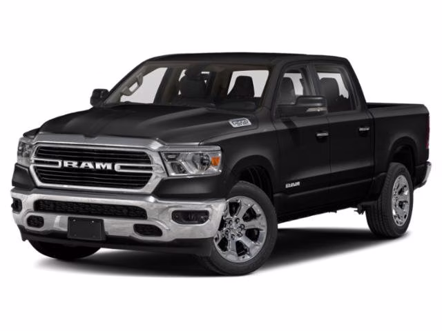 2021 RAM 1500 Big Horn/Lone Star Quad Cab 6'4's photo