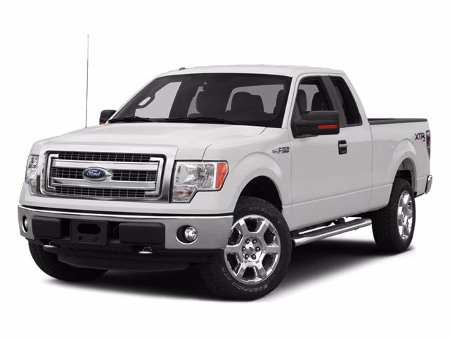 2014 Ford F-150 XLT 4x4 SuperCab 163-in's photo
