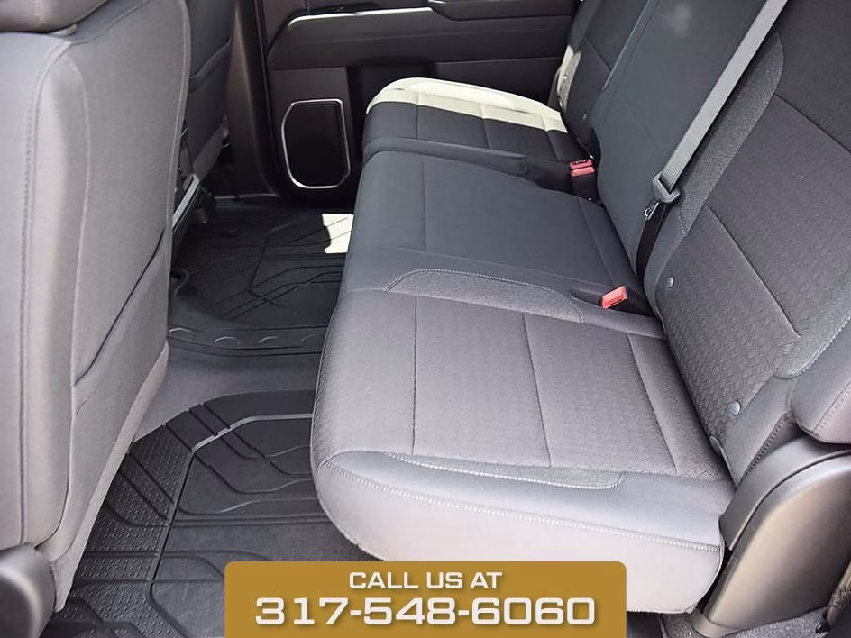 2026 Sterling Gray Metallic Chevrolet Silverado 1500 LT 4X4 Truck