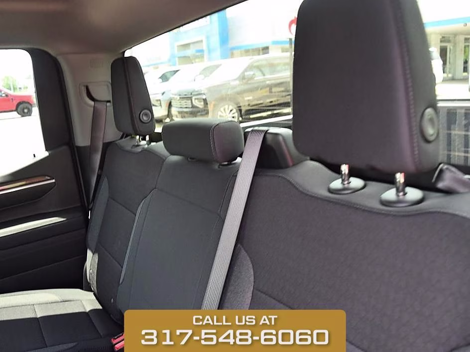 2026 Sterling Gray Metallic Chevrolet Silverado 1500 LT 4X4 Truck