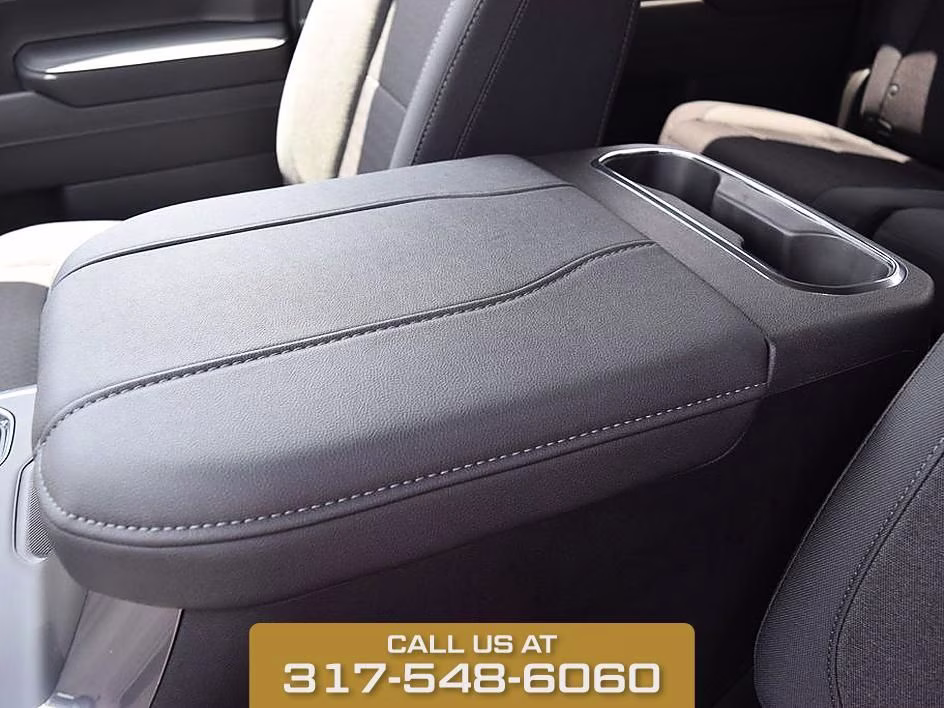 2026 Sterling Gray Metallic Chevrolet Silverado 1500 LT 4X4 Truck