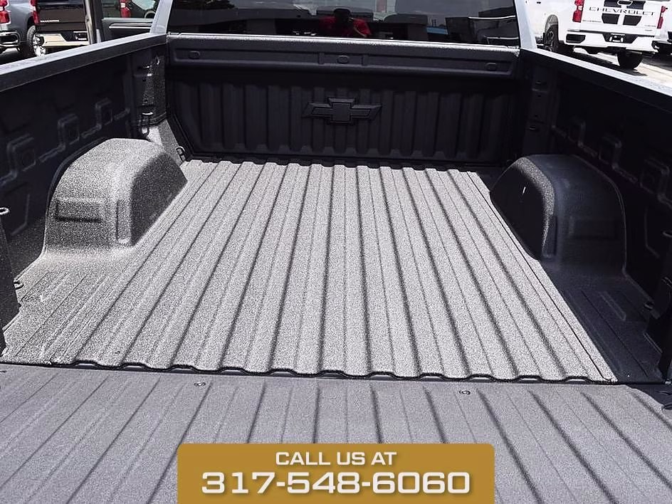2026 Sterling Gray Metallic Chevrolet Silverado 1500 LT 4X4 Truck