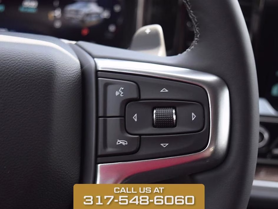2026 Sterling Gray Metallic Chevrolet Silverado 1500 LT 4X4 Truck
