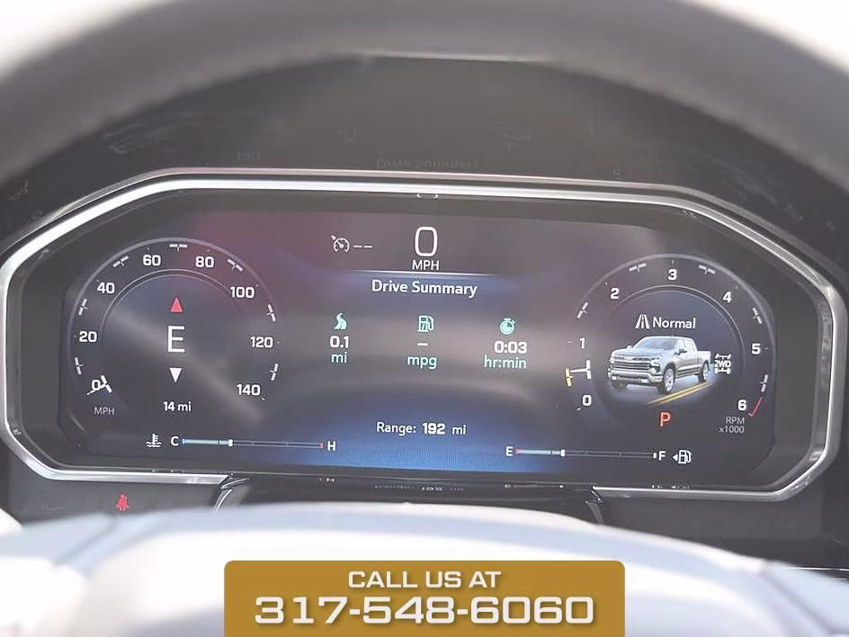 2026 Sterling Gray Metallic Chevrolet Silverado 1500 LT 4X4 Truck