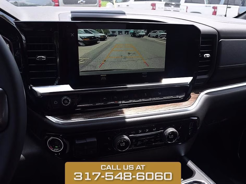 2026 Sterling Gray Metallic Chevrolet Silverado 1500 LT 4X4 Truck