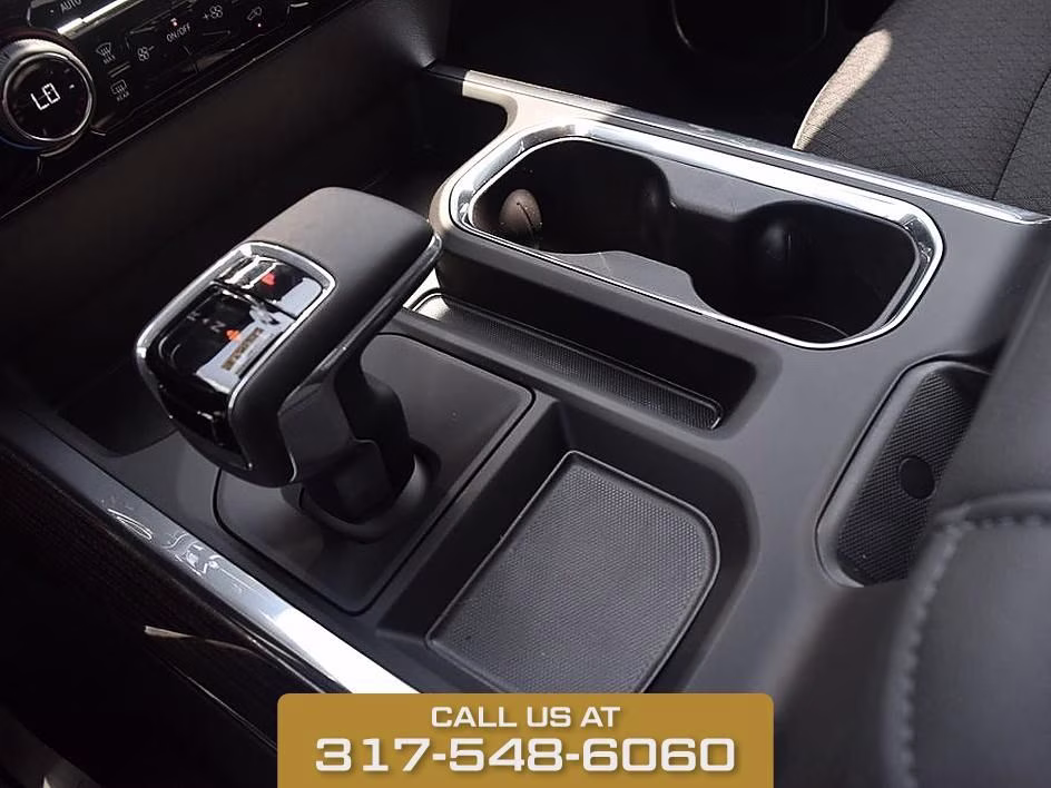 2026 Sterling Gray Metallic Chevrolet Silverado 1500 LT 4X4 Truck