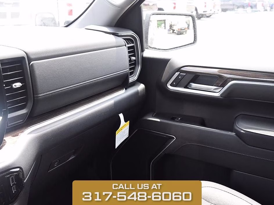 2026 Sterling Gray Metallic Chevrolet Silverado 1500 LT 4X4 Truck