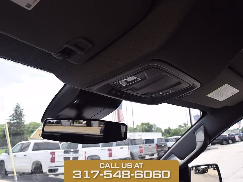 2026 Sterling Gray Metallic Chevrolet Silverado 1500 LT 4X4 Truck